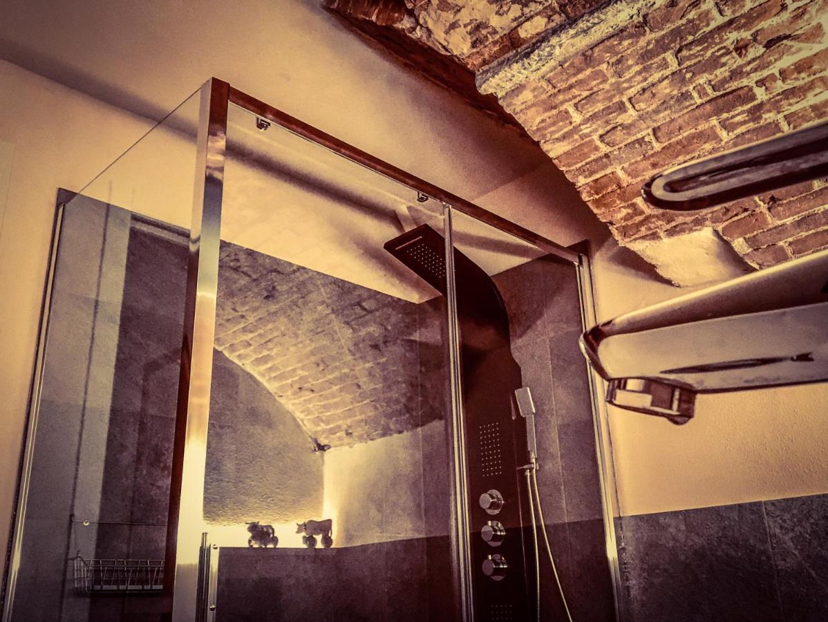 Апартаменты Loft Balan Аоста Экстерьер фото