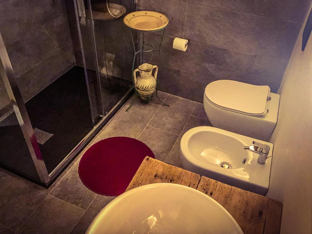 Апартаменты Loft Balan Аоста Экстерьер фото